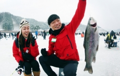 The 15th Pyeongchang Trout Festival to Kick Off