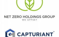 Net Zero Holdings Group, signs an exclusive Franchise Agreement for Korea with Capturiant
