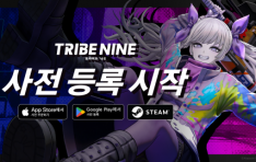 ܰġ 鿡    Akatsuki Games ϴ  3D ׼ RPG TRIBE NINE Ʈ̺ Ρ     