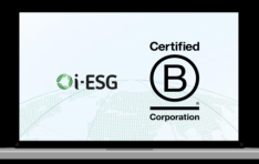 i-ESG, ۷ι B-Corp  ȹ桦 ESG ַ μ ŷڼ   