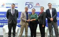 Dole Receives Grand Winner Award for Efforts that Support its Workforce and Well-being in Costa Rica