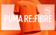 PUMA Scale-up Their Textile-to-textile Recycling Technology, Creating All Future Replica Football Kit Using RE:FIBRE Technology