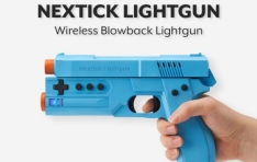 Nextick Lightgun by AINEX Surpasses Indiegogo Funding Goal